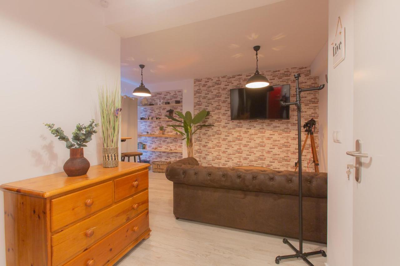 Appartement Vintage Movie The Luxury