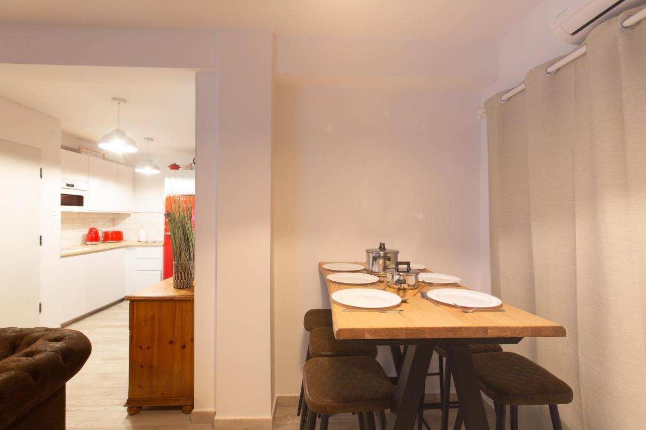 Appartement Vintage Movie The Luxury Torremolinos