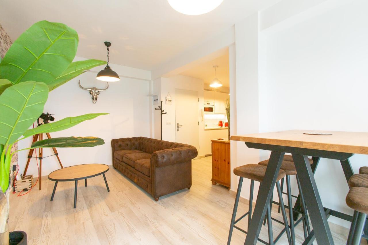 Appartement Vintage Movie The Luxury Torremolinos